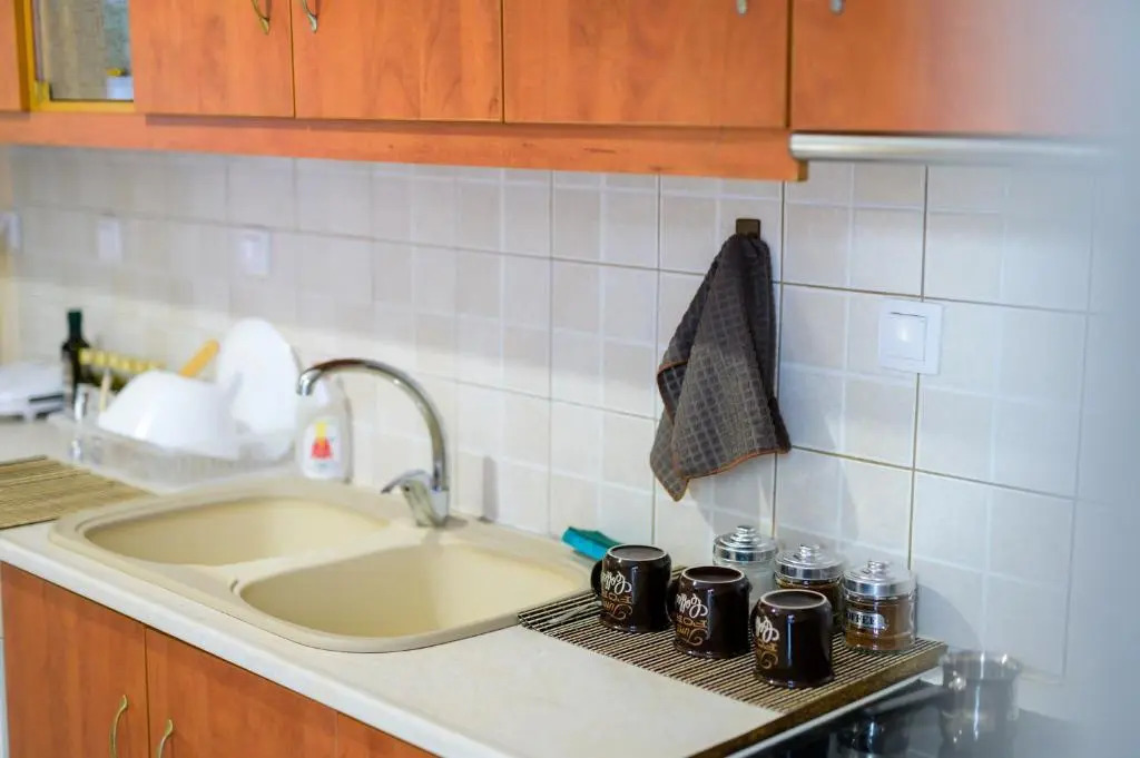 One Bedroom Flat 300m from Sea