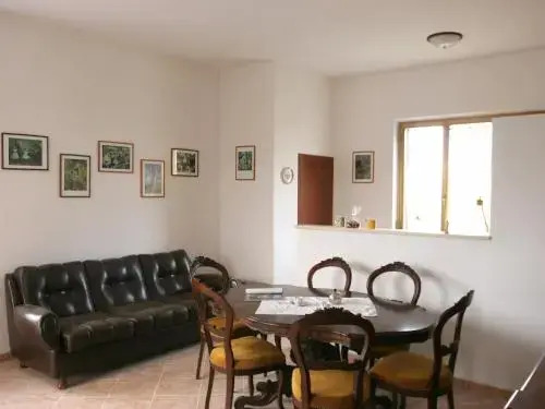 Locazione Turistica Giardino Degli Ulivi