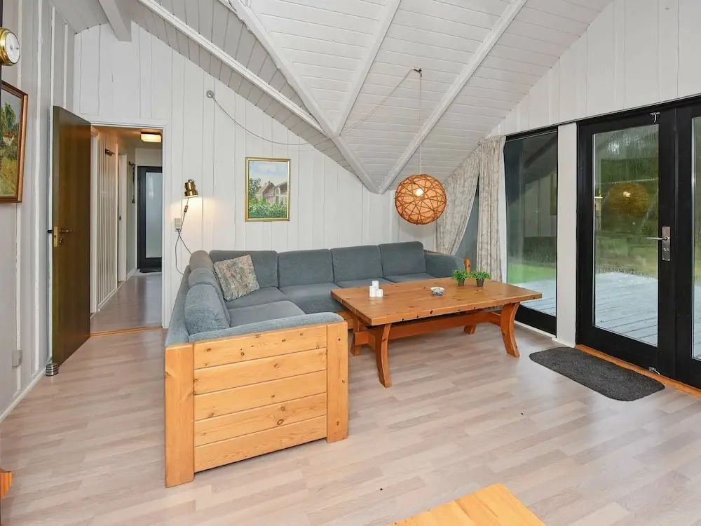 Pretty Holiday Home in Nørre Nebel near Sea