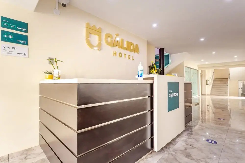 Hotel Qalida Huancayo