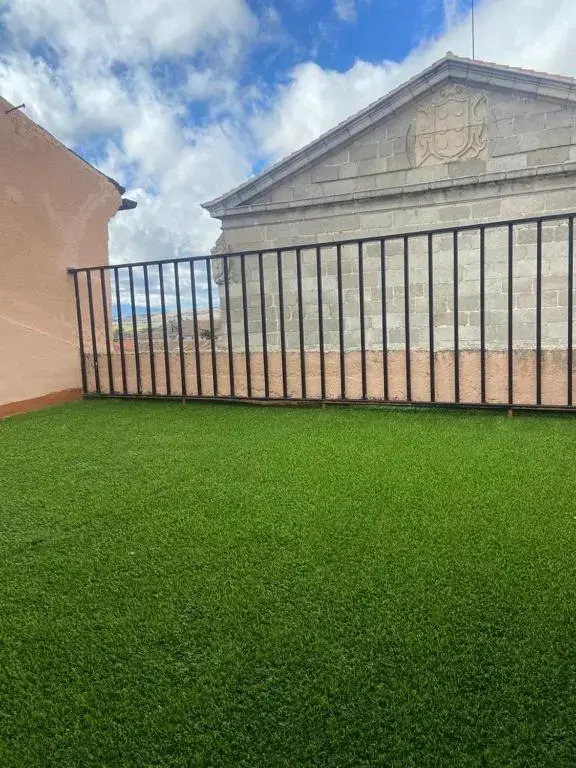 Precioso apartamento con terraza.