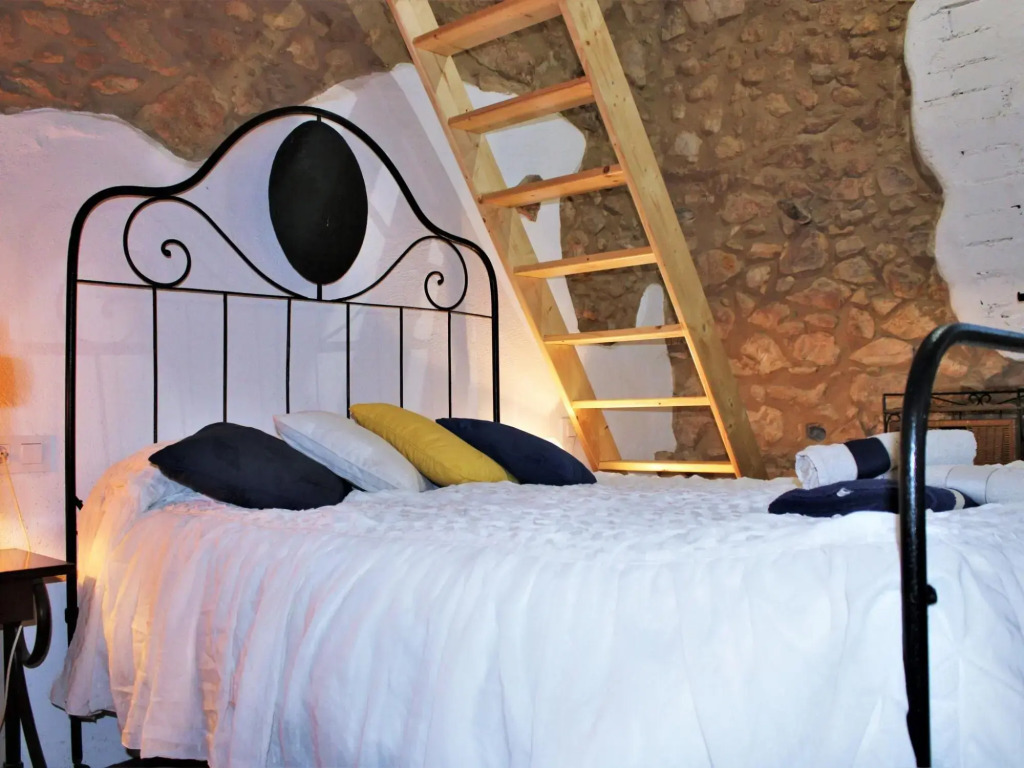 Rustic holiday home in Palafrugell with private garden
