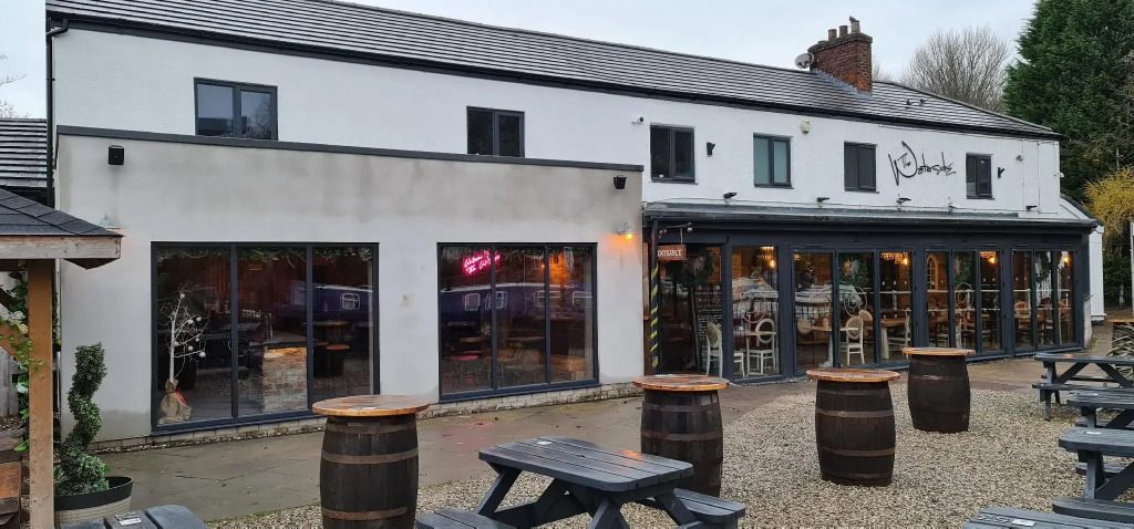 The Waterside Bar Rooms & Restaurant