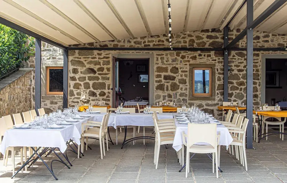 Agriturismo Terra Di Michelangelo