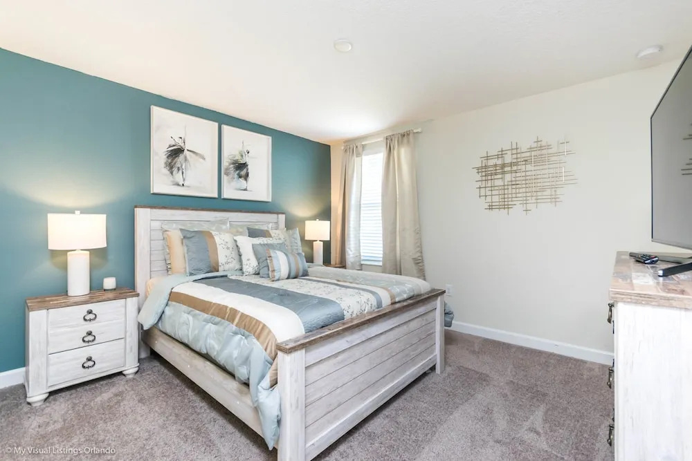 1669MVD Amazing Champions Gate 8 Bedroom 5 Bed