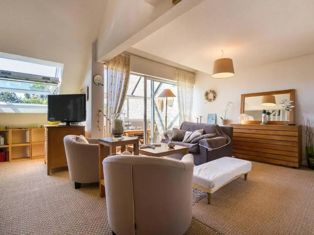 Appartement Carnac, 3 pièces, 5 personnes - FR-1-477-35