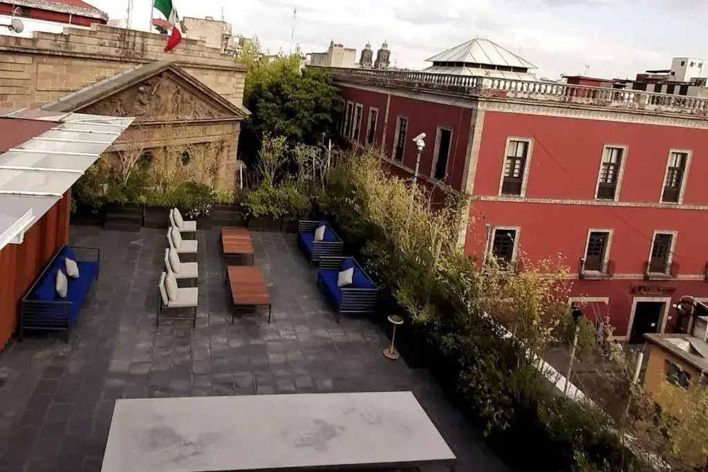 D 111 Beautiful & confortable loft centro CDMX