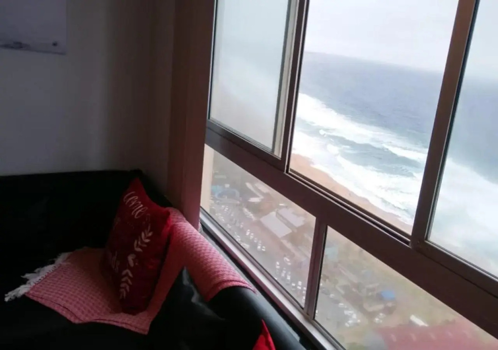 Breathtaking Sea Views at High Tide 1803