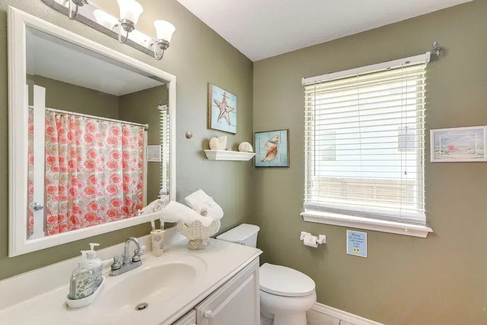 Beach Access: Renovated 'casa Bonita Surfside'