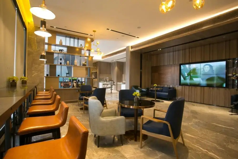 Echarm Hotel Wuxi Zhongnan Road Rubber Duck Theme Branch