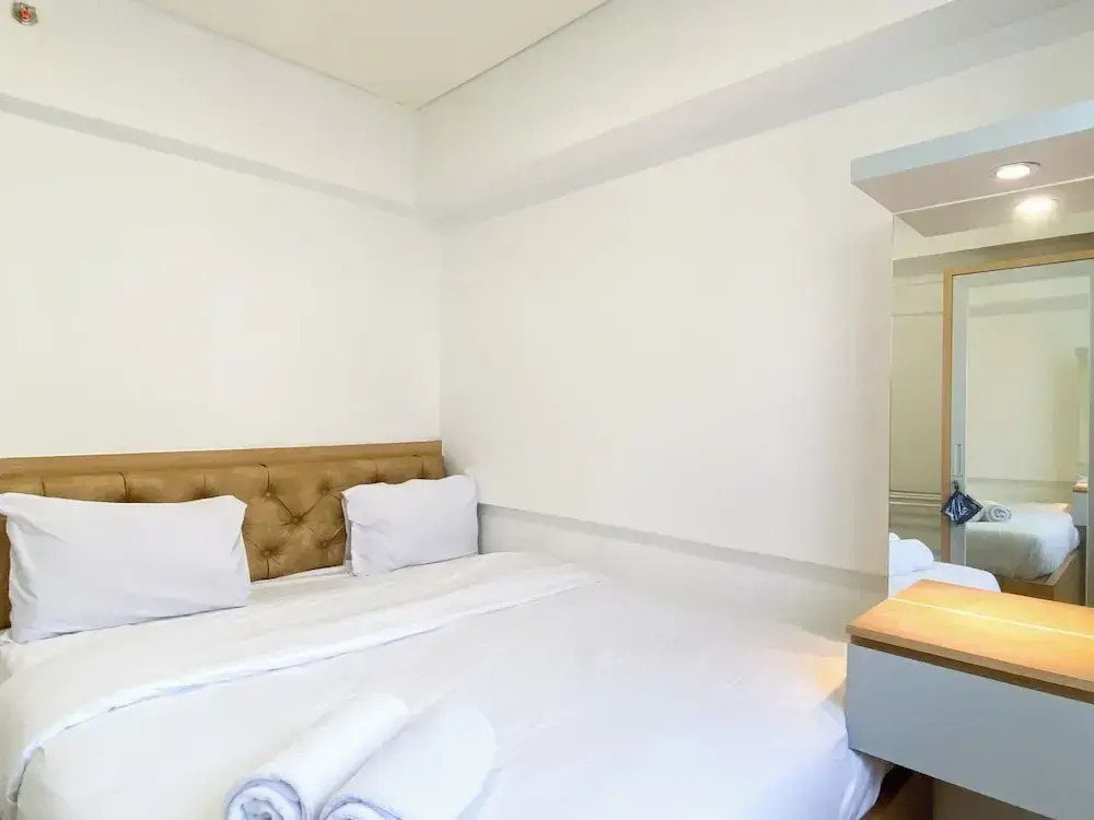 Comfortable 2Br At 25Th Floor Meikarta Apartment