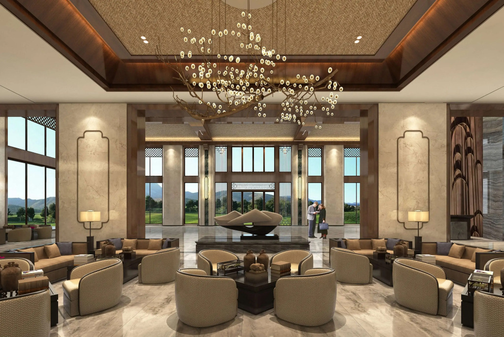 Wyndham Xinyi Lotus Lake