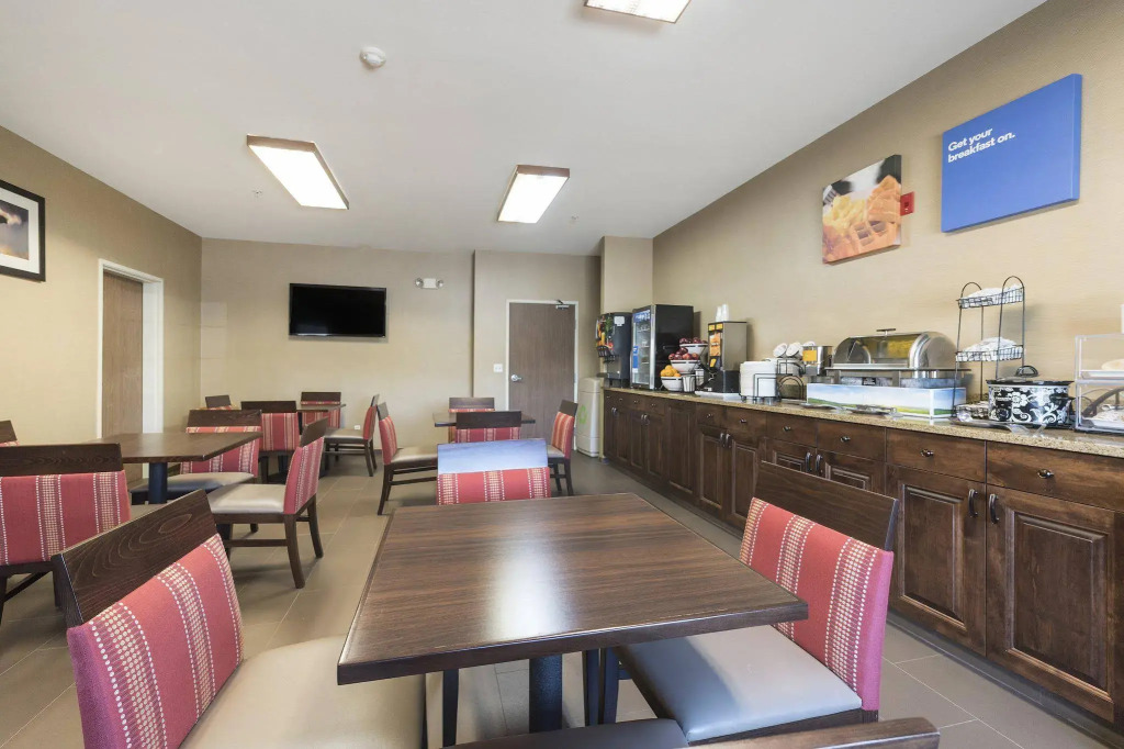 Comfort Inn Auburn - Seattle