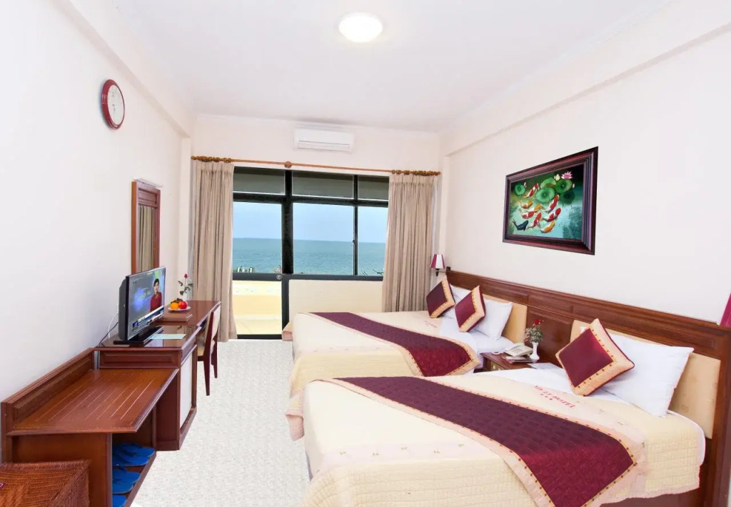 My Le Hotel