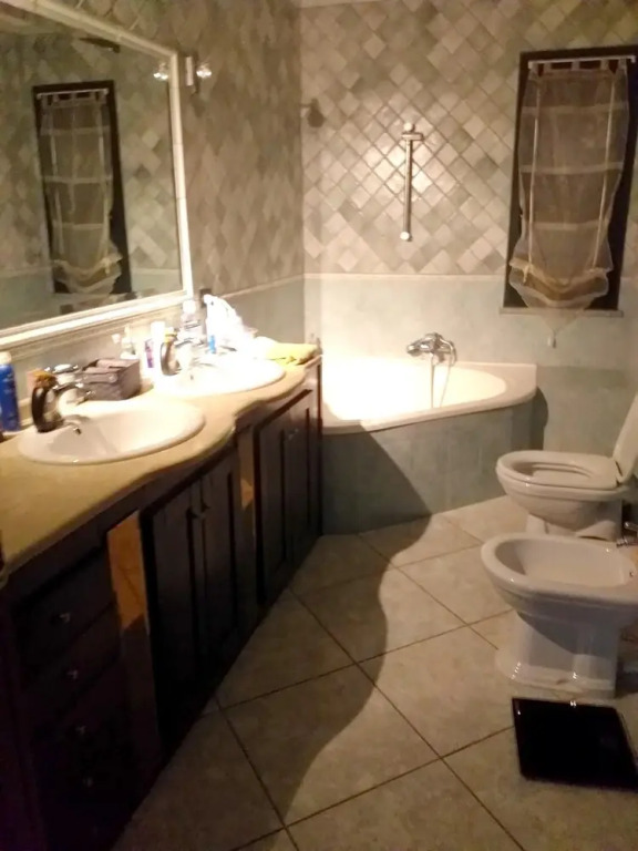 Apartment With 2 Bedrooms in Quartu Sant'elena, With Wifi