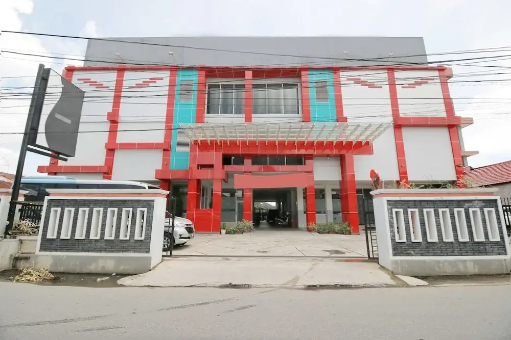 Airy Syariah Pemurus Dalam Raya Banjar Indah Permai Banjarmasin