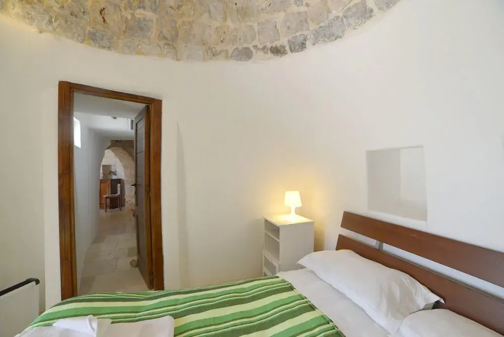 House With One Bedroom In Ostuni With Furnished Garden 15 Km From The Beach