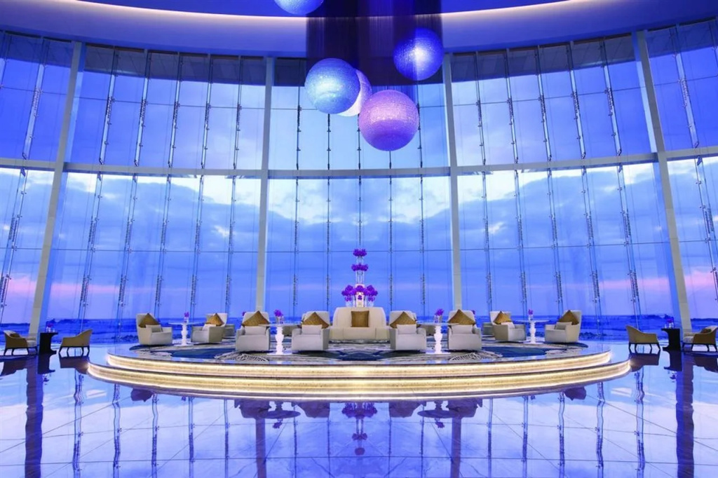 Conrad Abu Dhabi Etihad Towers