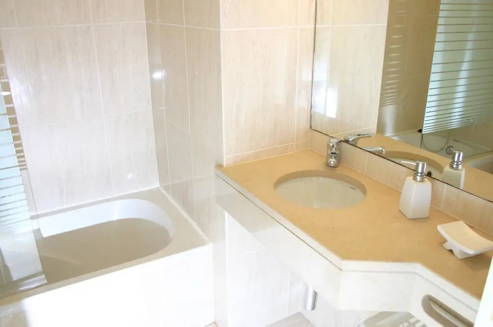 Apartment With 2 Bedrooms in Quarteira, With Wonderful City View, Pool