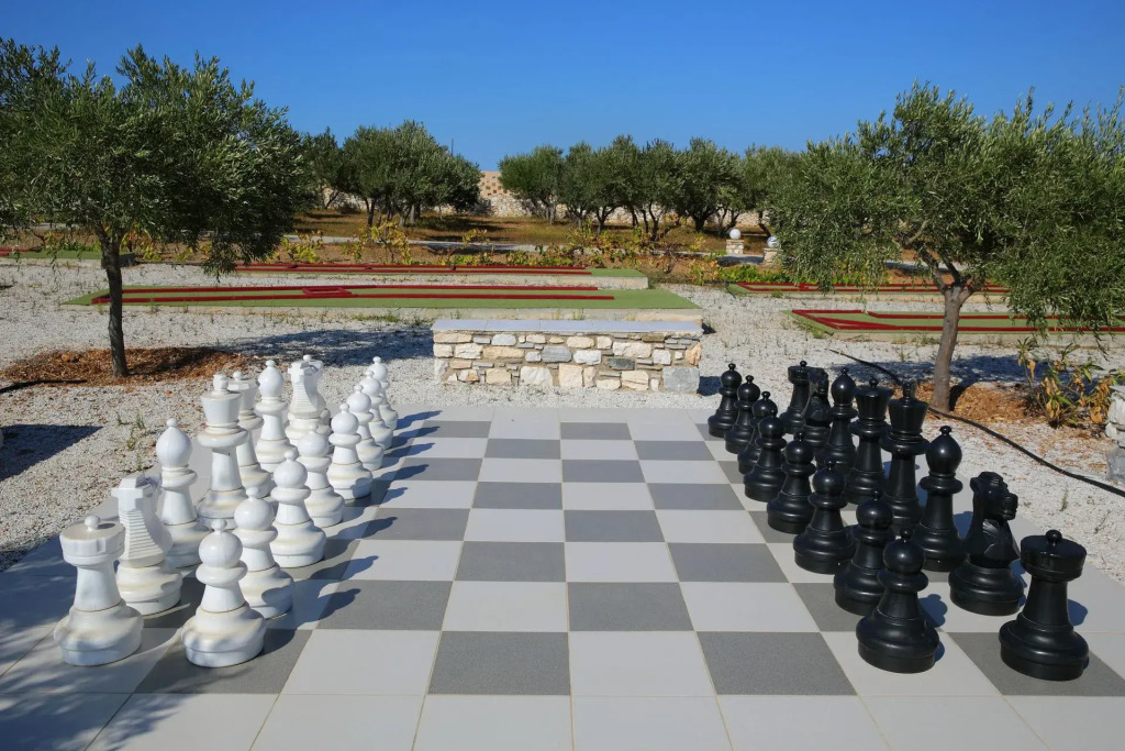 Asteras Paradise