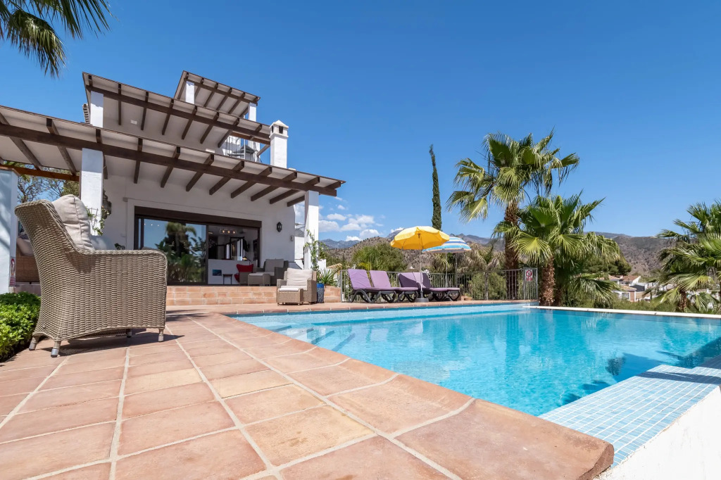 Villa Macondo in Frigiliana