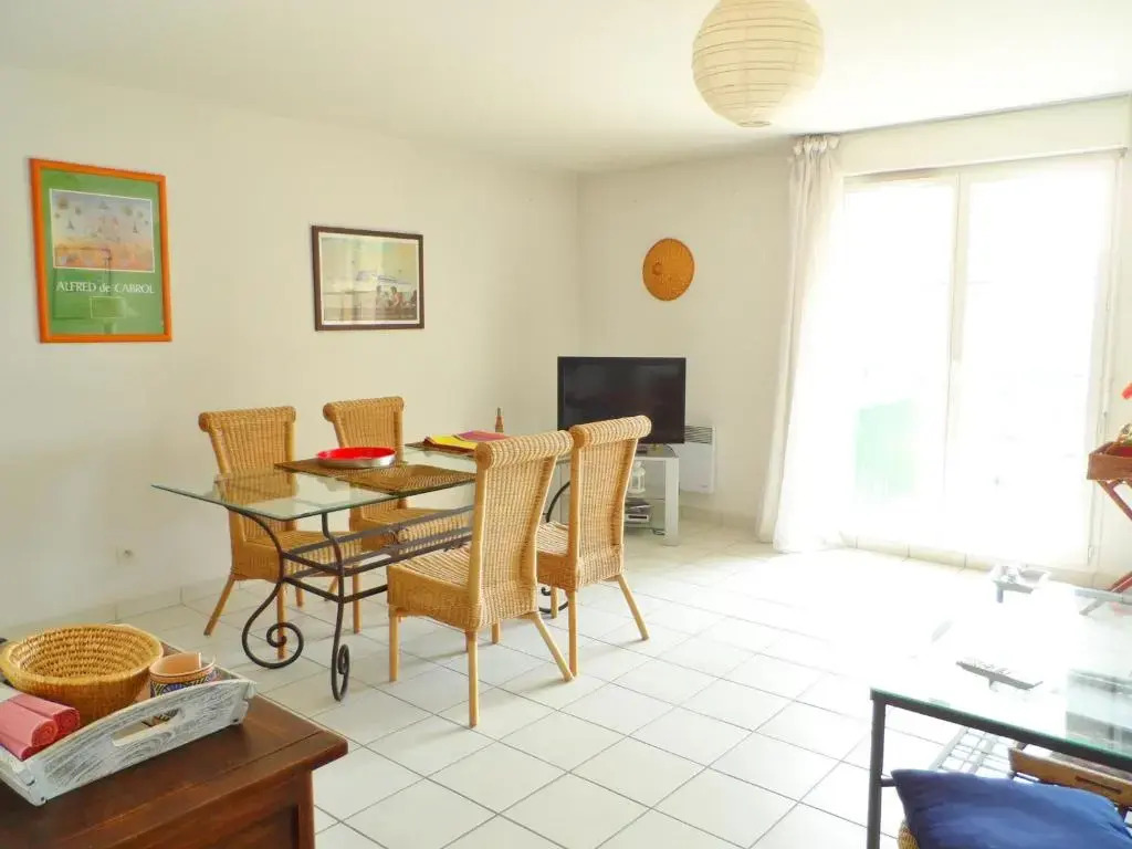 Appartement Dives-sur-Mer, 3 pièces, 4 personnes - FR-1-487-147