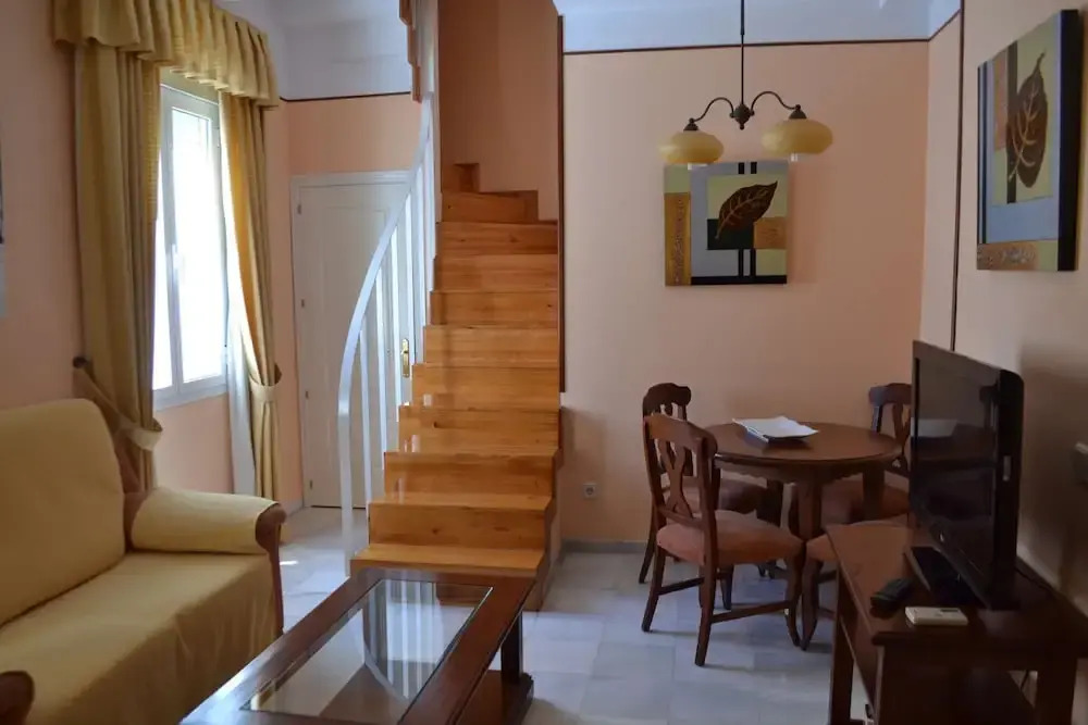 Apartamentos San Andres