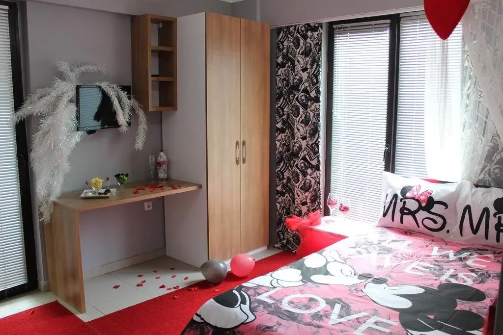 Terrace Suit Otel