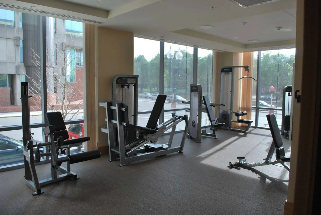 Charles River Executive Suites