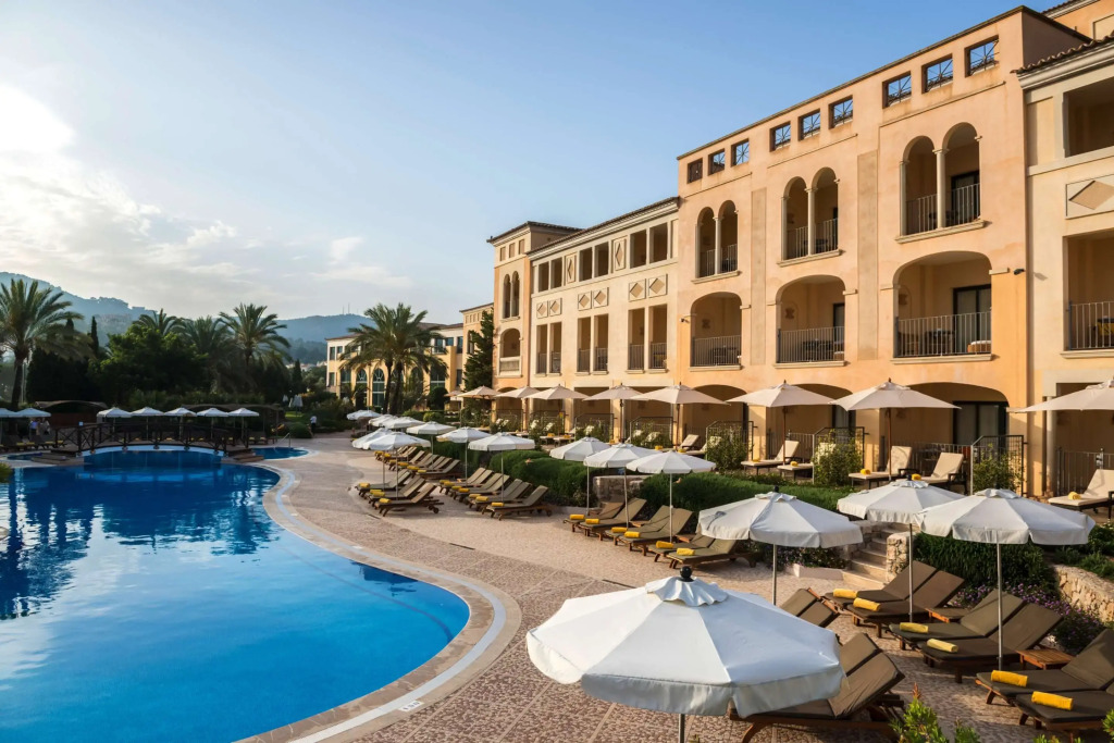 Steigenberger Hotel and Resort Camp de Mar