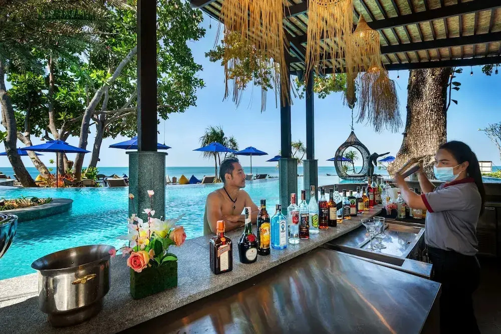 Nirvana Beach Resort, Koh Lanta SHA Extra Plus