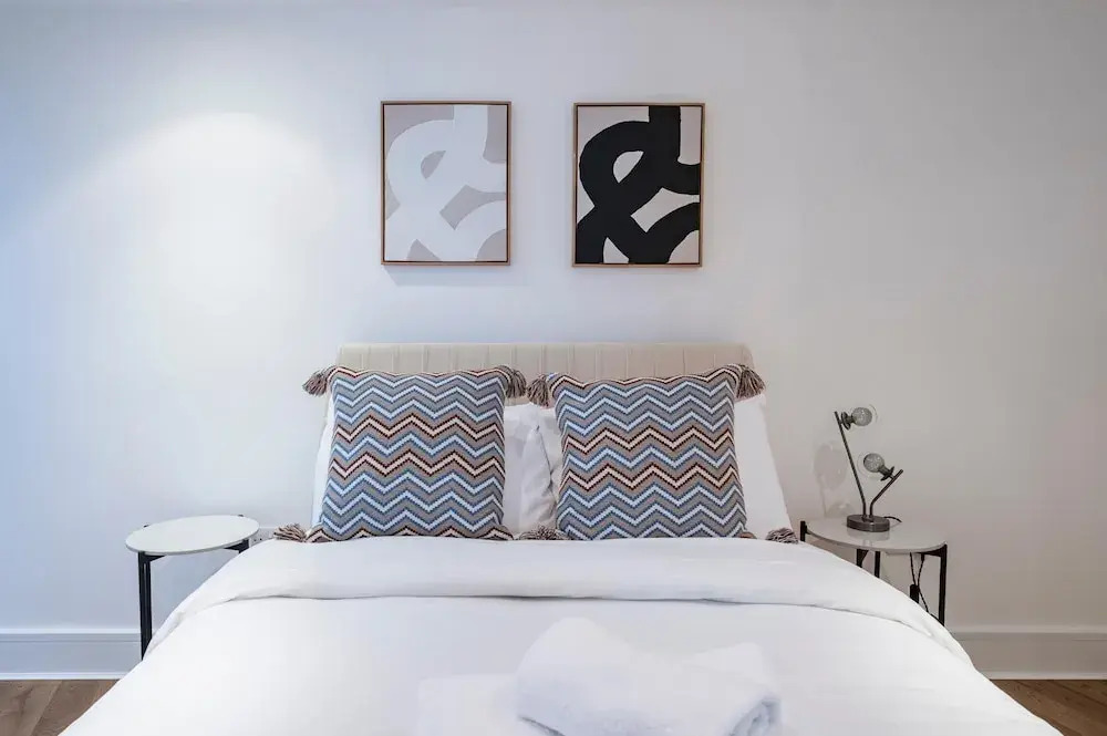 The Urban Minimalist- Notting Hill 2 Bed