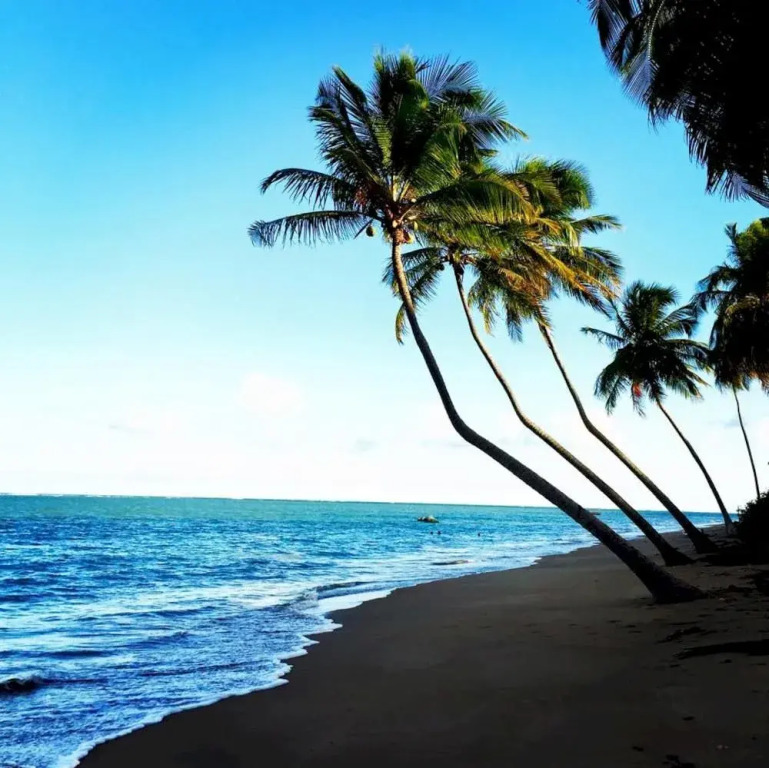 Pousada Praia Bonita Em Milagres