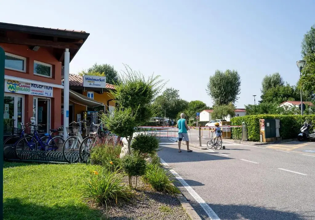Camping Marelago
