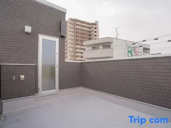 Seiwa・Tabi Time Teradacho｜Close to Harukas 300 Observatory, Shitennoji Temple, and Tennoji Zoo