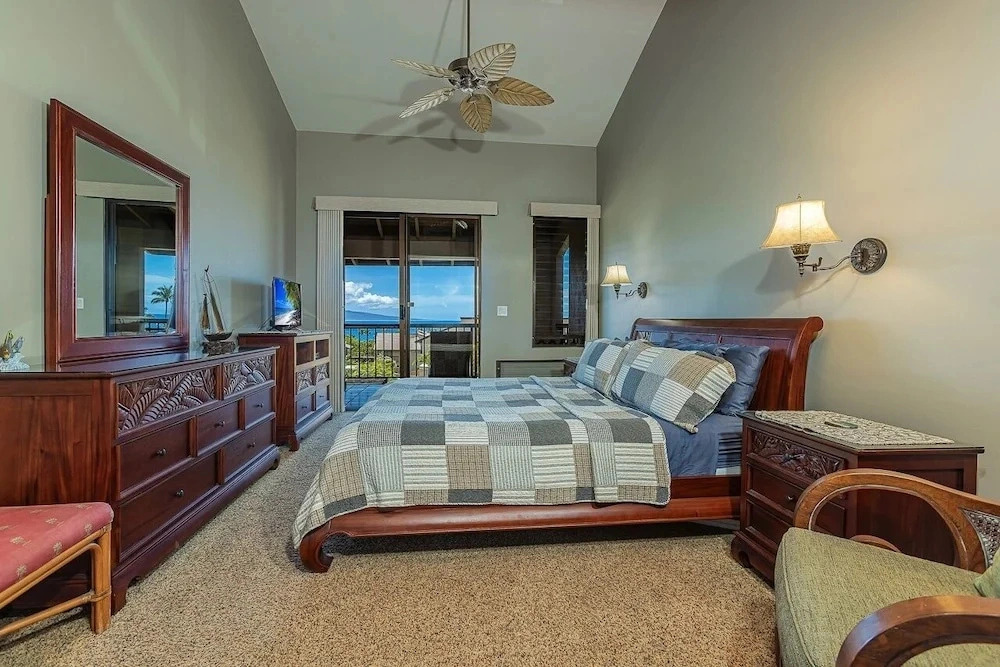 Wailea Ekahi 17e 1 Bedroom Condo