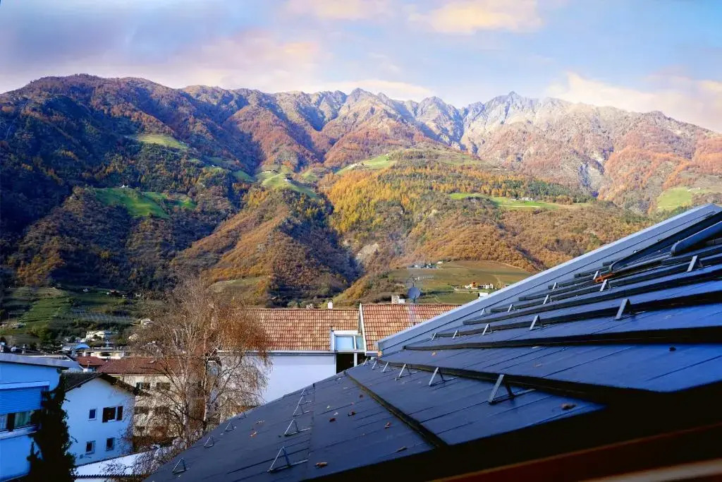 100qm - super Lage - Südterrasse - riesige Küche