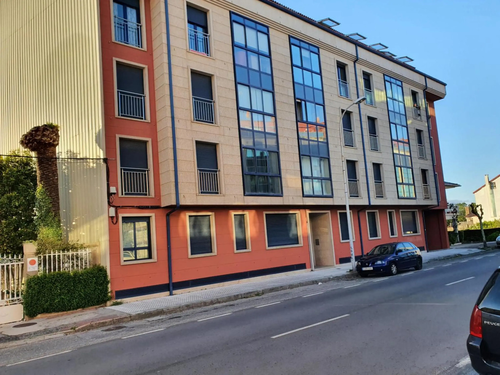 Apartamento con piscina en Boiro - Cabo de Cruz
