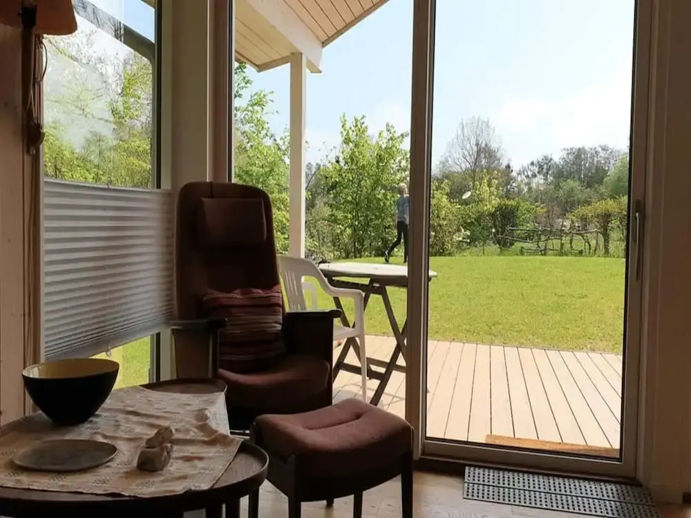 7 Person Holiday Home in Ebeltoft