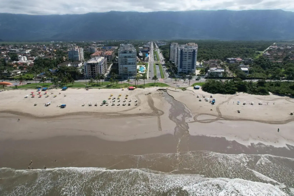 Home 49 I Apto 0KM em Bertioga a 60 m da Praia Novíssimo