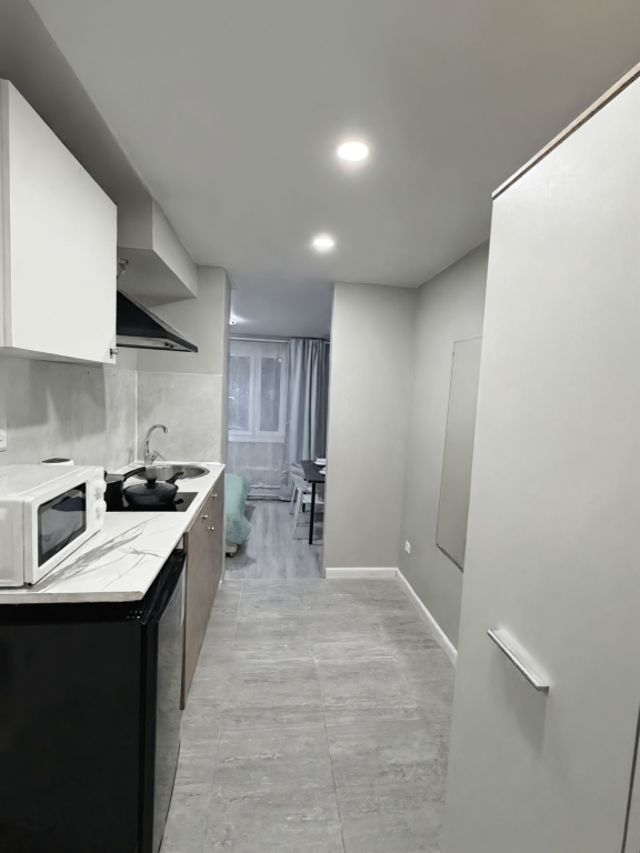 MOKO Apartments на шоссе Боровское 47