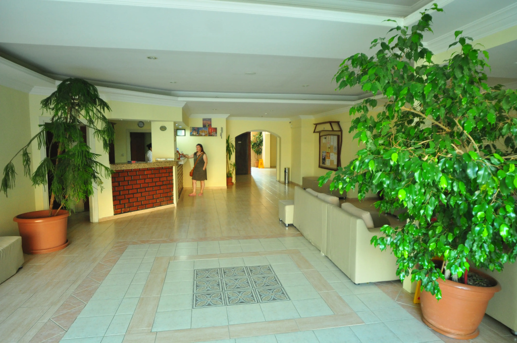 Alessia Hotel