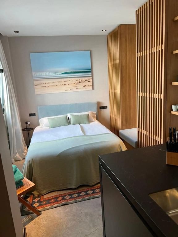 203 Suite Studio tranquilo