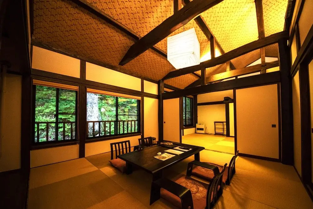 Kaikake Onsen Ryokan