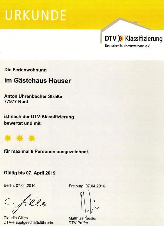 Gästehaus Hauser