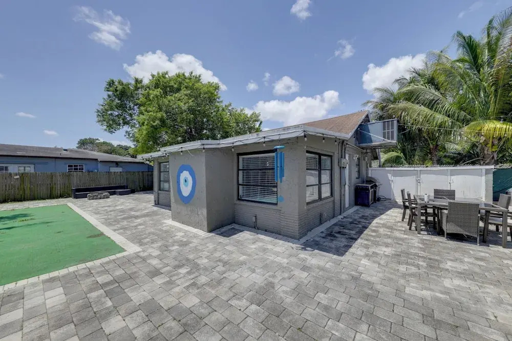 3 Mi to Beach: Home w/ Outdoor Space in Hollywood