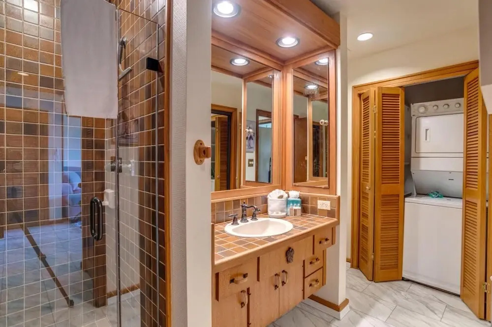 K B M Resorts- Krv-724 Large 1bdrm With 180-degree Ocean Views Perfect for Whale Watching!