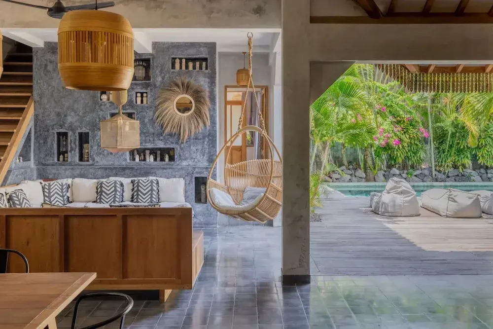 Villa Palm Jari 1 by Alfred in Bali