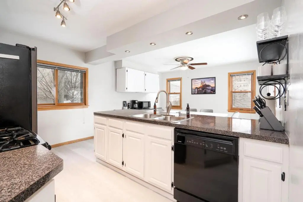 Lake Nokomis Retreat