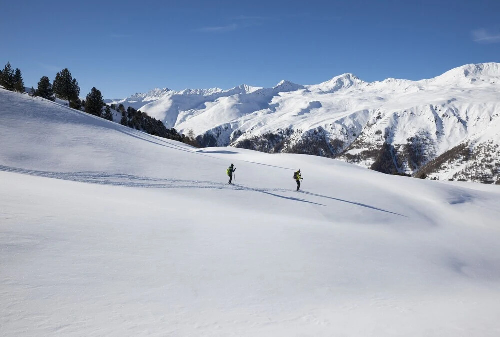 Berghütte Maseben